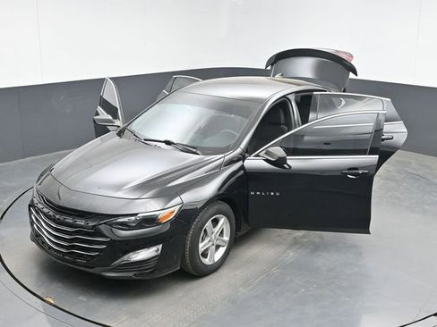 Used 2022 Chevrolet Malibu LS FWD image 47