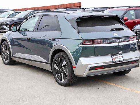 New 2026 Hyundai Ioniq 5 Limited RWD image 9
