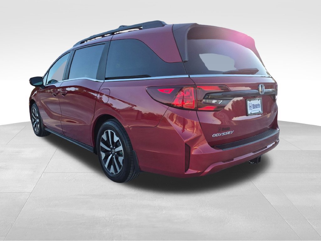 New 2027 Honda Odyssey EX-L image 5