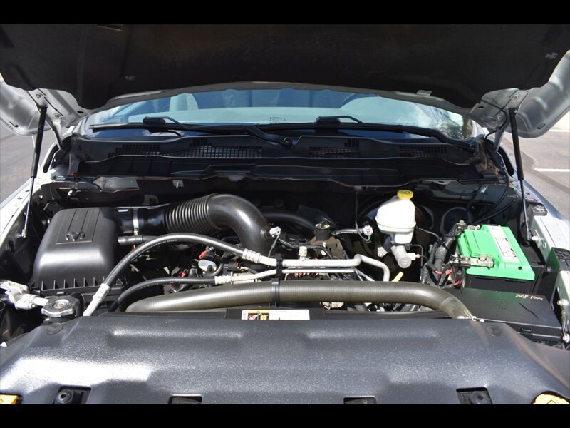 Used 2016 RAM 1500 Big Horn AWD/4WD image 36