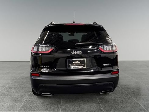 Used 2022 Jeep Cherokee Latitude Lux AWD/4WD image 23