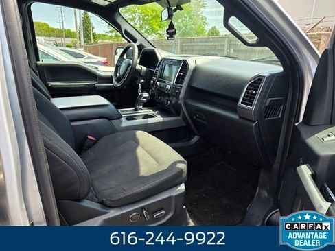 Used 2016 Ford F150 XLT w/ Equipment Group 302A Luxury AWD/4WD image 12