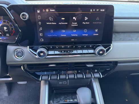 New 2026 Chevrolet Colorado ZR2 w/ Technology Package image 22