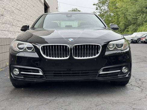 Used 2016 BMW 535i Sedan RWD image 11