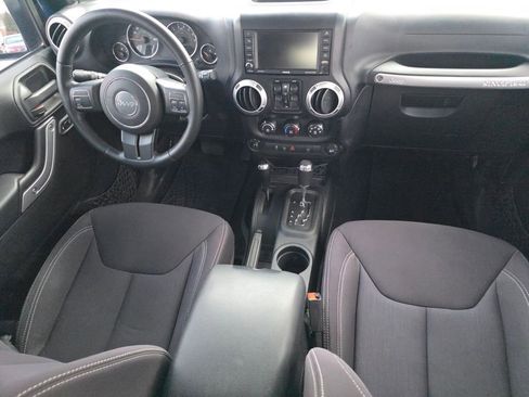 Used 2013 Jeep Wrangler Unlimited Sahara w/ Dual Top Group image 18