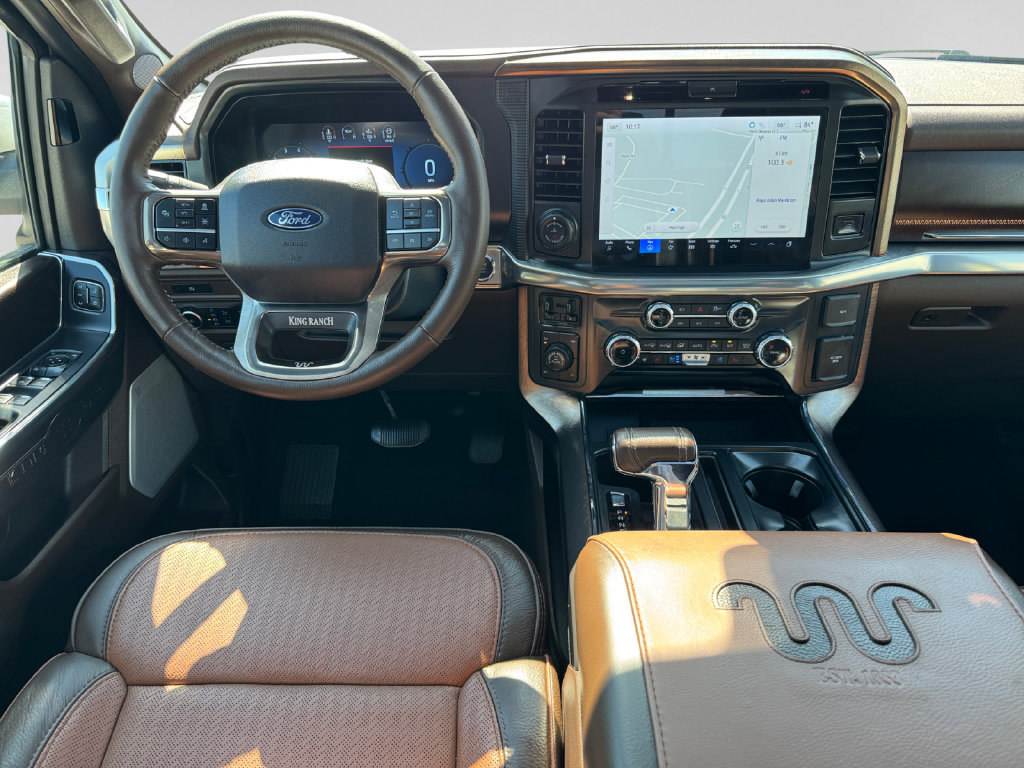 Used 2025 Ford F150 King Ranch AWD/4WD image 19