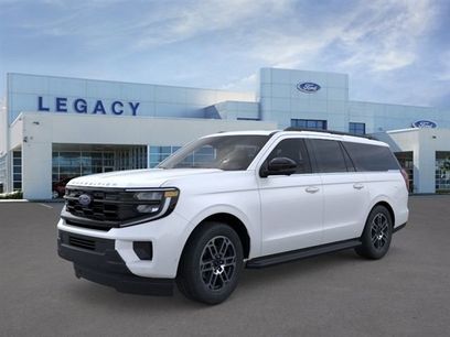 New 2026 Ford Expedition Max Active