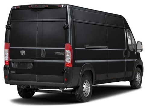 New 2027 RAM ProMaster 2500 FWD image 3