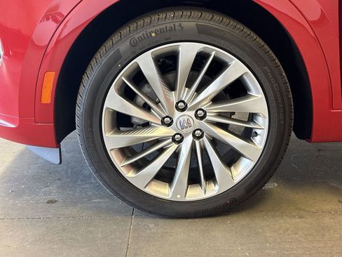 New 2025 Buick Envision Avenir image 41