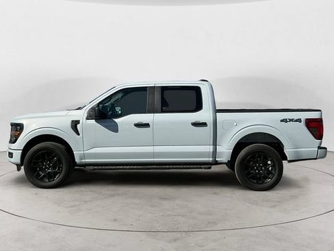 Certified 2025 Ford F150 STX w/ STX Black Appearance Package AWD/4WD image 2