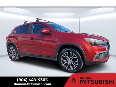 Used 2016 Mitsubishi Outlander Sport SE