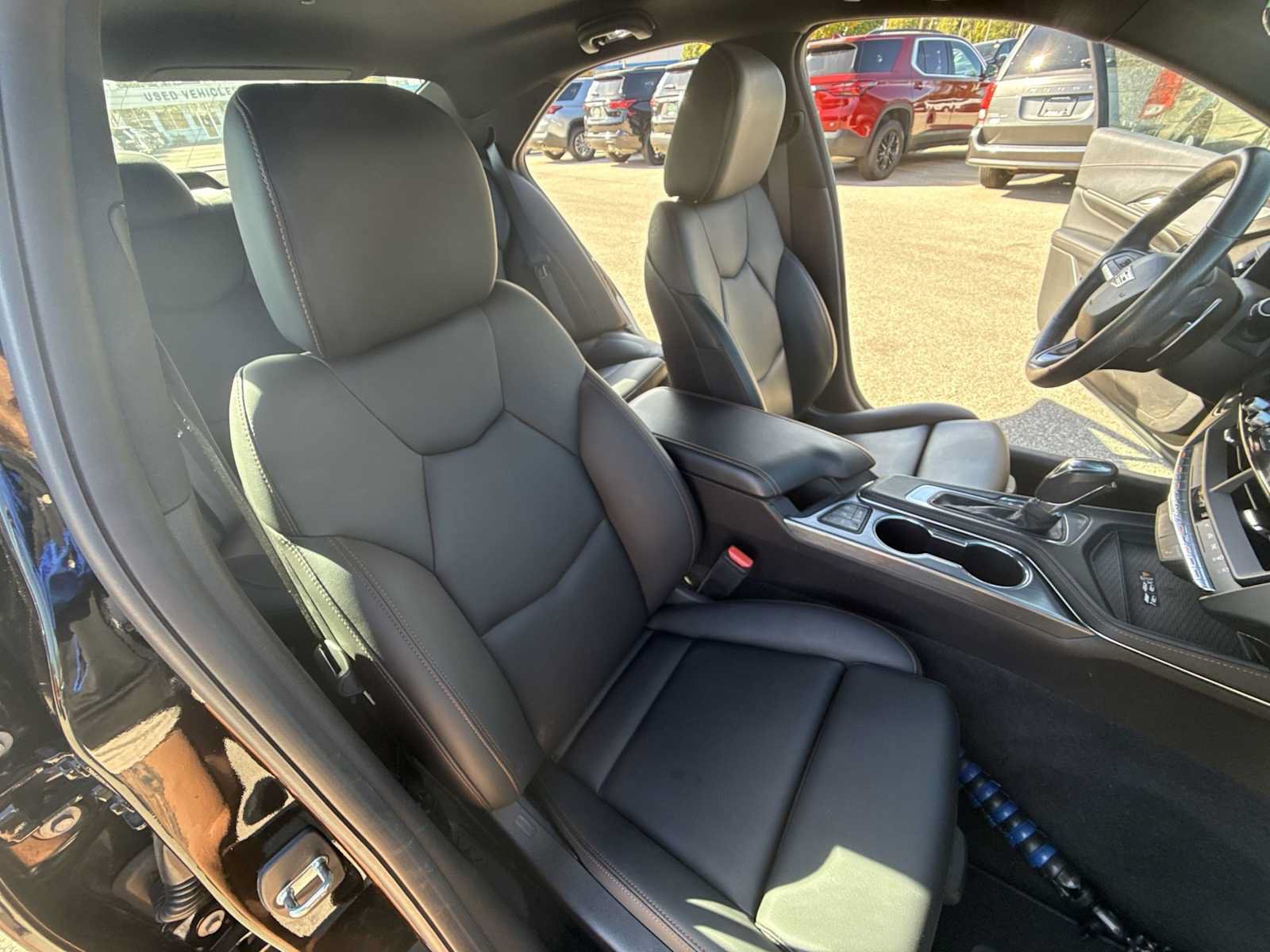 Certified 2020 Cadillac CT4 Sport AWD/4WD image 29