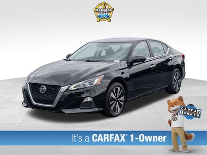 Used 2022 Nissan Altima 2.5 SV