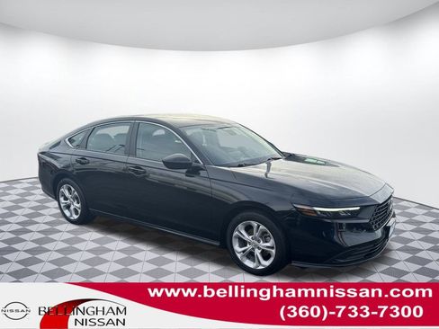 Used 2024 Honda Accord LX image 1