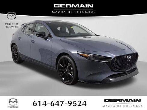Certified 2025 MAZDA MAZDA3 Hatchback w/Premium Plus Pkg image 6