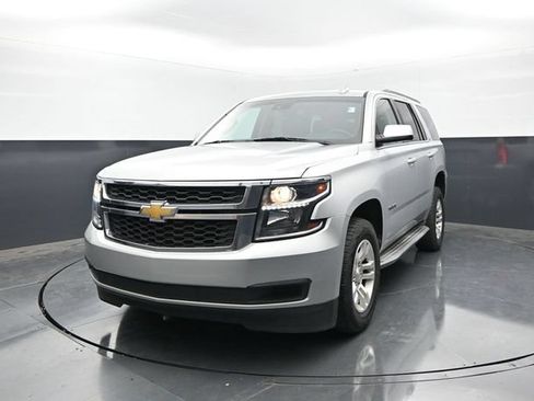 Used 2015 Chevrolet Tahoe LT RWD image 4