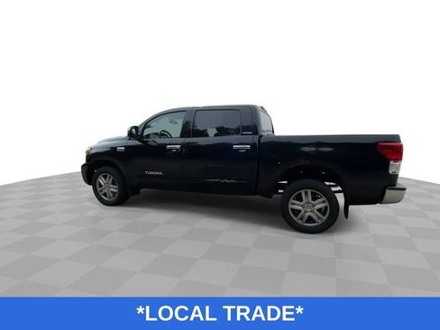 Used 2013 Toyota Tundra Limited w/ Memory Pkg AWD/4WD image 7