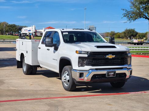 New 2026 Chevrolet Silverado 3500 W/T w/ WT Convenience Package image 2