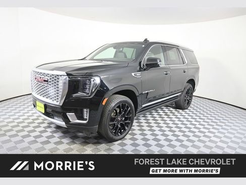 Used 2022 GMC Yukon Denali w/ Max Trailering Package AWD/4WD image 1