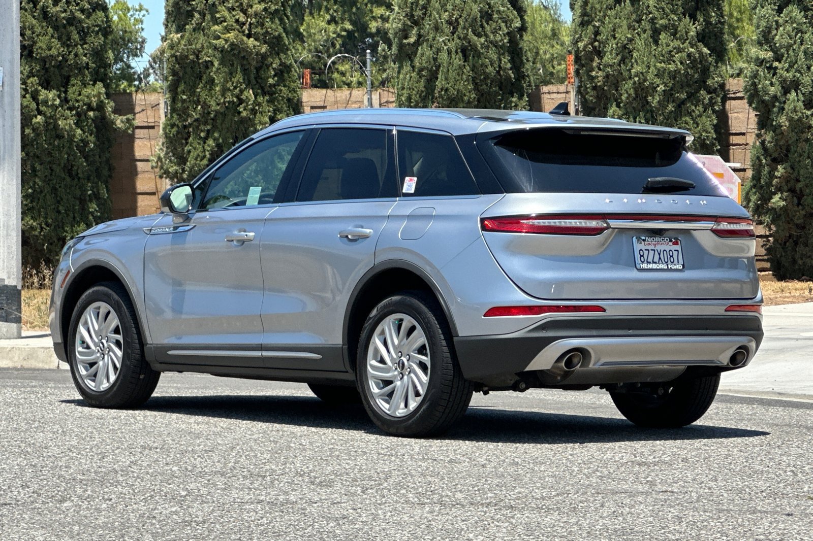 Used 2022 Lincoln Corsair FWD image 6