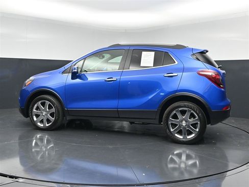 Used 2018 Buick Encore Premium w/ Experience Buick Package AWD/4WD image 8