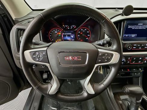 Used 2016 GMC Canyon SLT w/ Driver Alert Package image 11