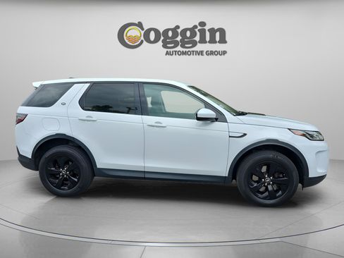 Used 2020 Land Rover Discovery Sport SE AWD/4WD image 6