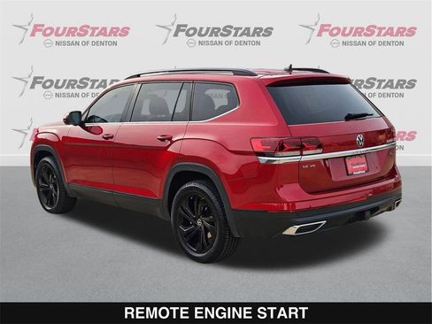 Used 2022 Volkswagen Atlas SE image 7