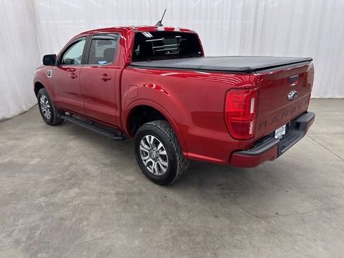 Used 2021 Ford Ranger Lariat image 31