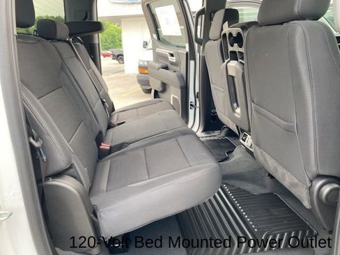Used 2026 Chevrolet Silverado 1500 LT AWD/4WD image 28
