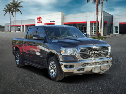 Used 2022 RAM 1500 Lone Star