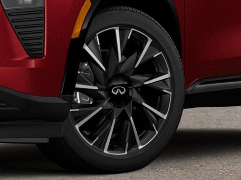 New 2027 INFINITI QX65 Autograph w/ Cargo Package AWD/4WD image 6