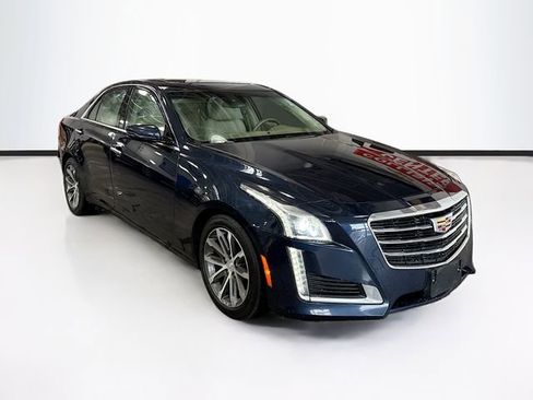 Used 2016 Cadillac CTS Luxury image 3