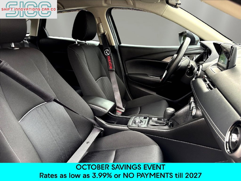Used 2020 MAZDA CX-3 Sport AWD/4WD image 31