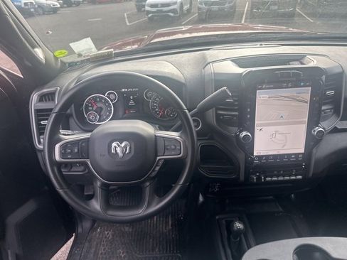 New 2023 RAM 3500 Tradesman w/ Chrome Appearance Group image 11