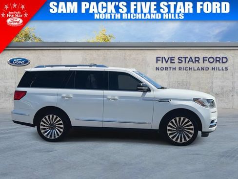 Used 2020 Lincoln Navigator Reserve w/ Luxury Package AWD/4WD image 10