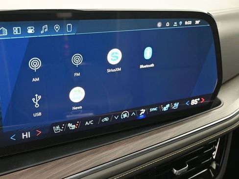 New 2026 Chevrolet Suburban Premier image 30