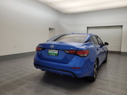 Used 2023 Nissan Sentra SV w/ All-Weather Package image 7