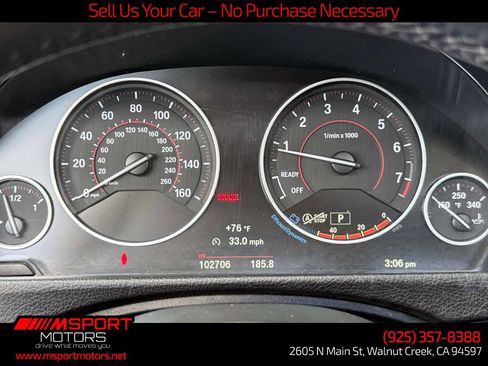Used 2016 BMW 428i Coupe RWD image 12