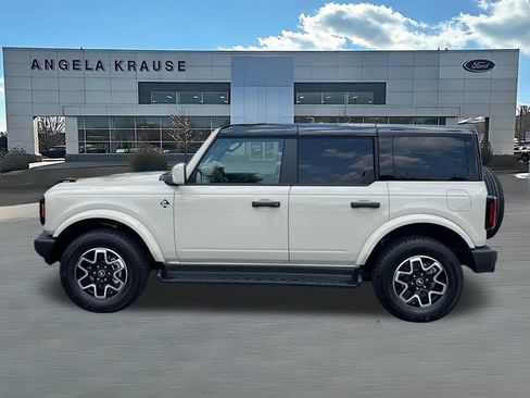 Used 2026 Ford Bronco Outer Banks AWD/4WD image 5