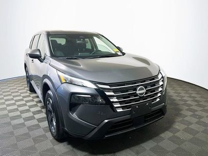 Used 2024 Nissan Rogue SV
