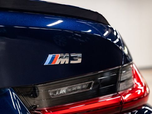 Used 2023 BMW M3 w/ Executive Package image 35