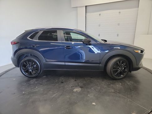 Used 2025 MAZDA CX-30 AWD 2.5 S w/ Select Sport Pkg image 11