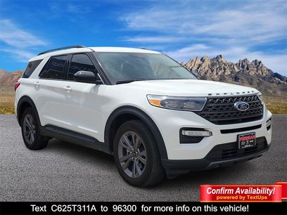 Used 2023 Ford Explorer XLT w/ Equipment Group 202A