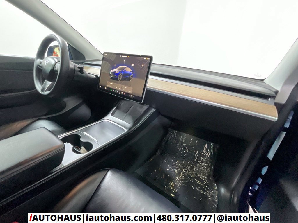 Used 2022 Tesla Model Y Performance AWD/4WD image 25