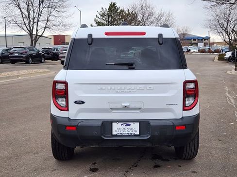 Used 2025 Ford Bronco Sport Big Bend image 11