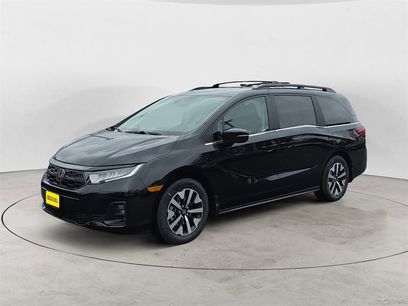 New 2026 Honda Odyssey EX-L