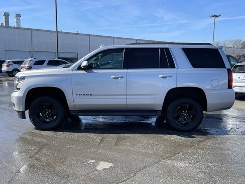 Used 2020 Chevrolet Tahoe LS image 4