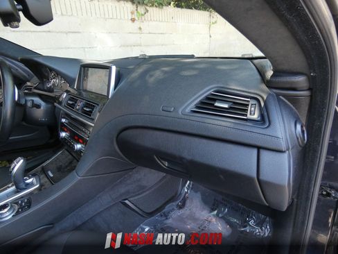 Used 2013 BMW 640i Gran Coupe RWD image 33