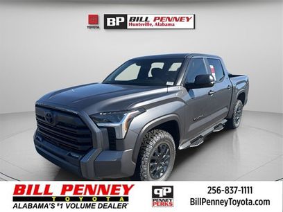 New 2026 Toyota Tundra SR5